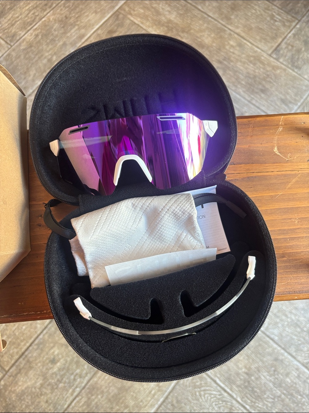 Smith Vert Sunglasses